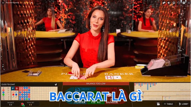 Baccarat là gì?