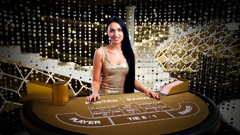 Cược lì có thể giúp chiến thắng Baccarat