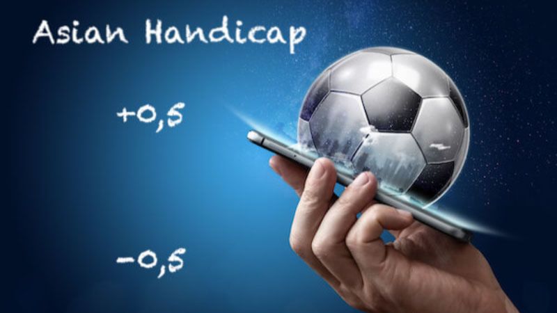 Cách chơi Kèo châu Á căn bản