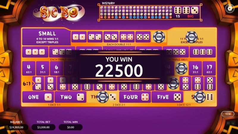 Cách soi loại cầu khác