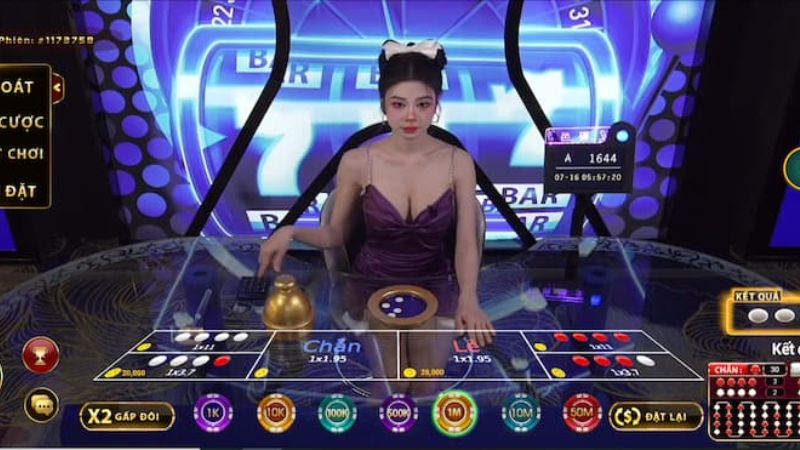 Chinh phục trò chơi xóc đĩa online