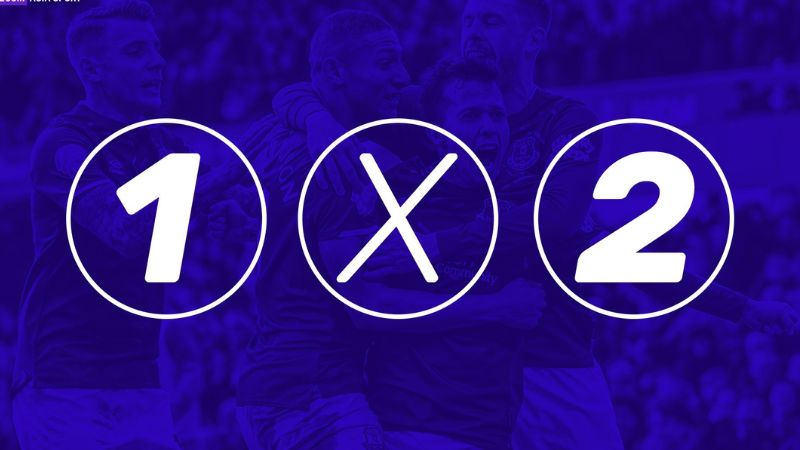 Đa dạng các kèo cược 