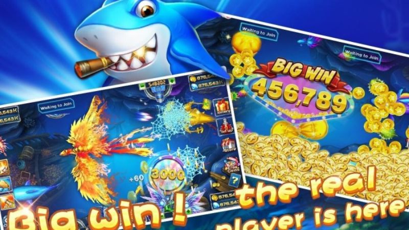 Tìm hiểu về game bắn cá
