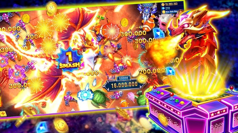 Áp dụng các mẹo bắn cá Long Vương siêu hay