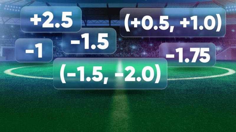 Mẹo tham gia Kèo châu Á dễ thắng