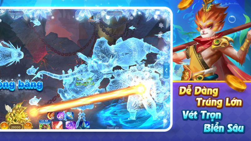 Có nhiều cấp độ để tham gia